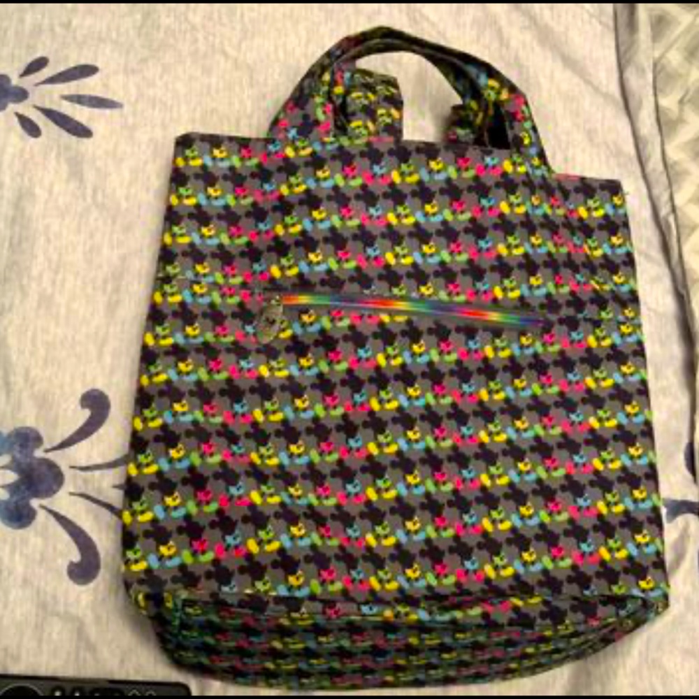 Backpack/purse